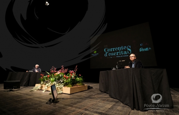 Conferência de Abertura 23º Correntes d'Escritas