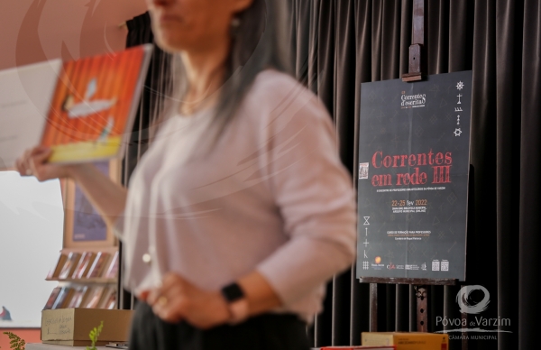 Correntes em Rede: mais uma edição de sucesso na formação de professores