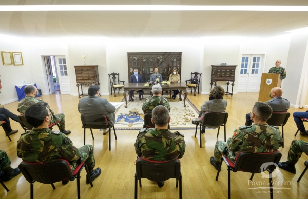 Escola dos Serviços é a primeira instituição militar com Coração Verde