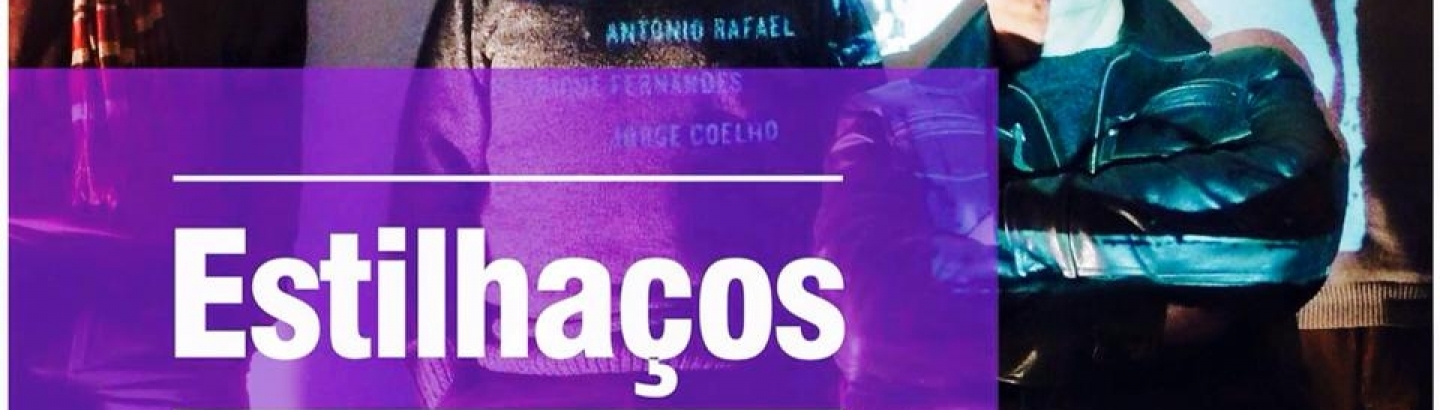 Espetáculo de spoken word Estilhaços