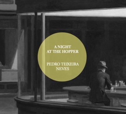 Lançamento do livro<em> A Night at the Hopper</em>