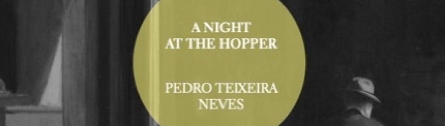 Lançamento do livro A Night at the Hopper