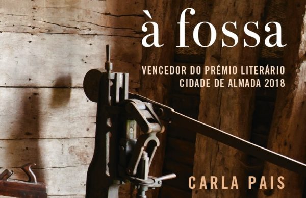 Lançamento do livro <em>Um cão deitado à fossa</em>