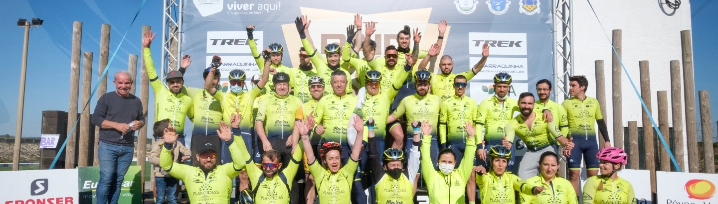 Mais de 1400 participantes no Raid das Masseiras