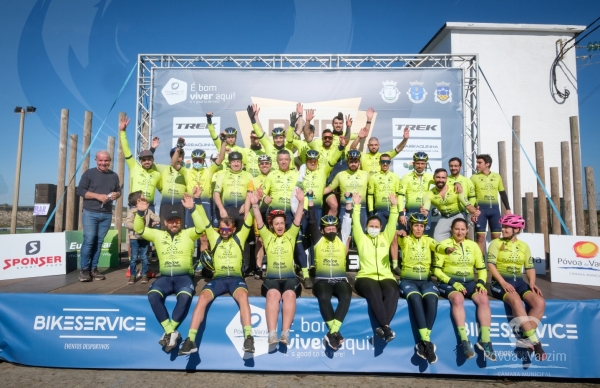 Mais de 1400 participantes no Raid das Masseiras