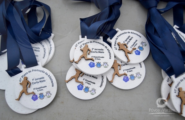 Plano de Promoção de Atletismo junta jovens atletas de todo o concelho