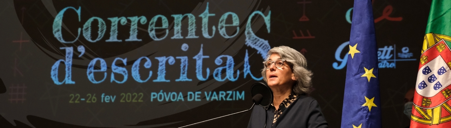 Sessão de Encerramento do 23.º Correntes d'Escritas