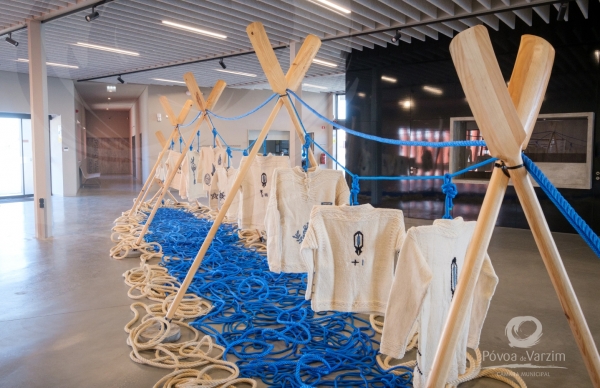 Exposição "As Penélopes"