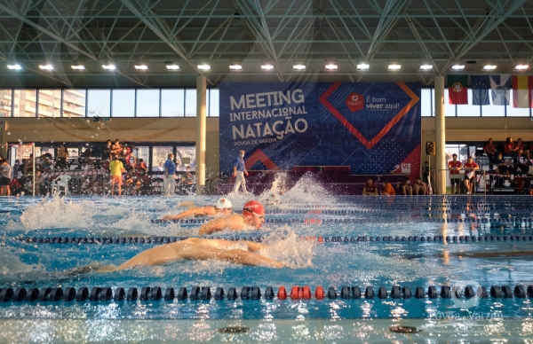 XII Meeting Internacional reuniu mais de 300 atletas na Póvoa de Varzim