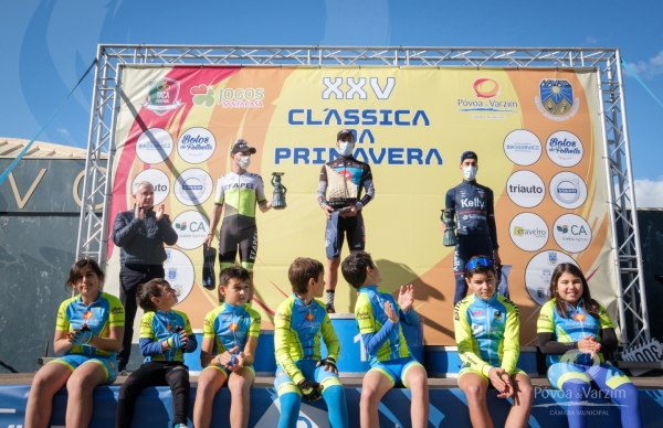 Póvoa de Varzim recebe a mais antiga Clássica de ciclismo do País