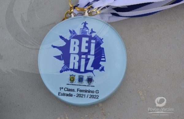 Beiriz recebeu 4.ª jornada do Plano de Promoção de Atletismo