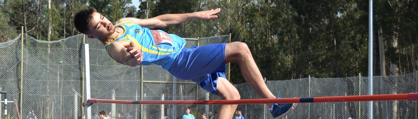 Mais de 300 atletas na estreia das provas de pista do Plano de Promoção de Atletismo