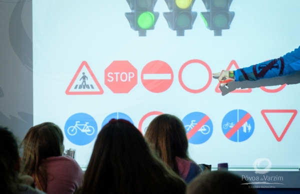 Alunos poveiros mostram que “É Bom Pedalar Aqui!”