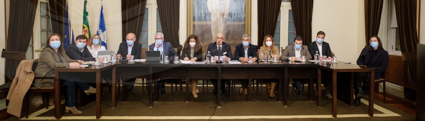 Assembleia Municipal: dia 17 de março, no Salão Nobre