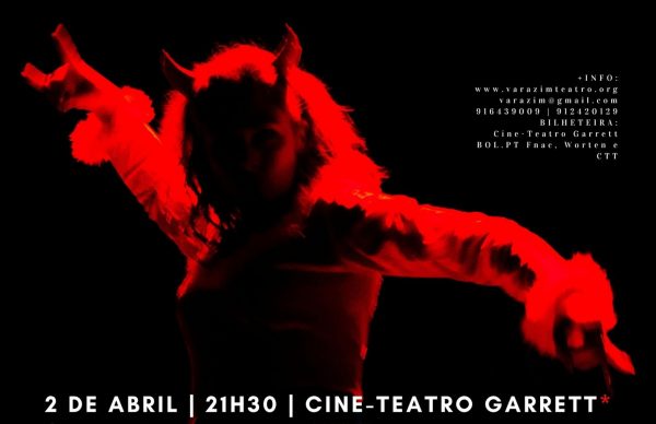 Teatro "Auto da Barca do Inferno"