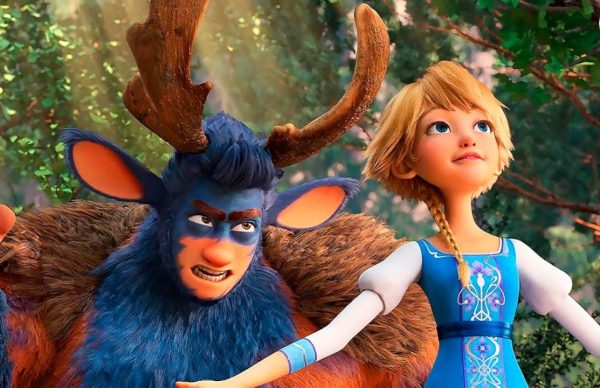 Cinema "Meu querido monstro"