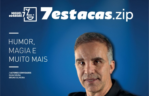 Espetáculo "7Estacas.ZIP"