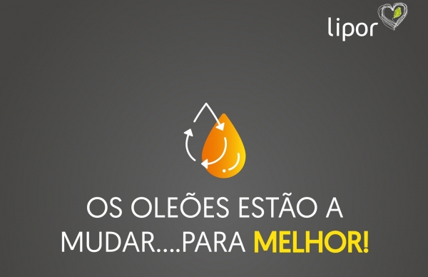 Esteja atento à reciclagem dos óleos alimentares usados!
