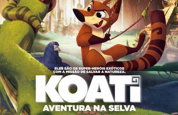 Filme "Koati"