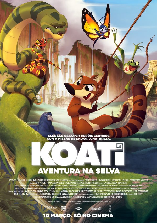 Filme "Koati"