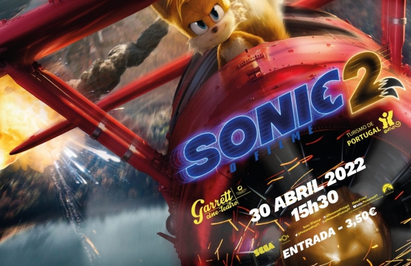 Filme "Sonic 2"