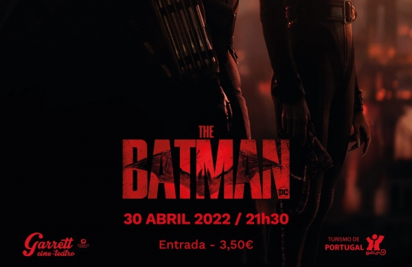 Filme "The Batman"