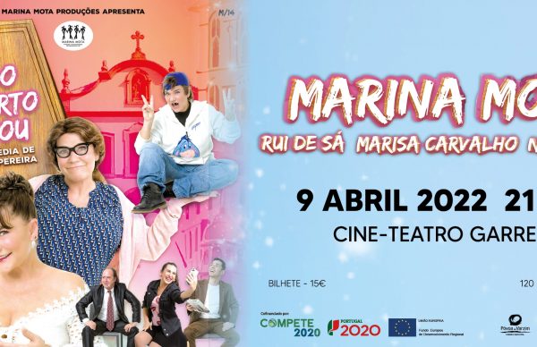 Espetáculo"E tudo o morto levou"