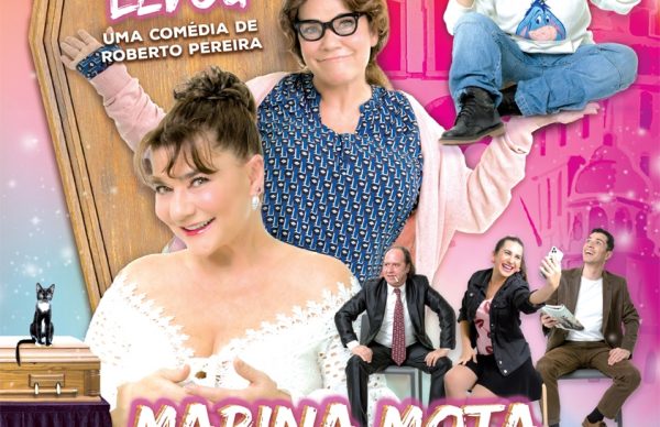 Bilhetes à venda para espetáculo de Marina Mota na Póvoa de Varzim