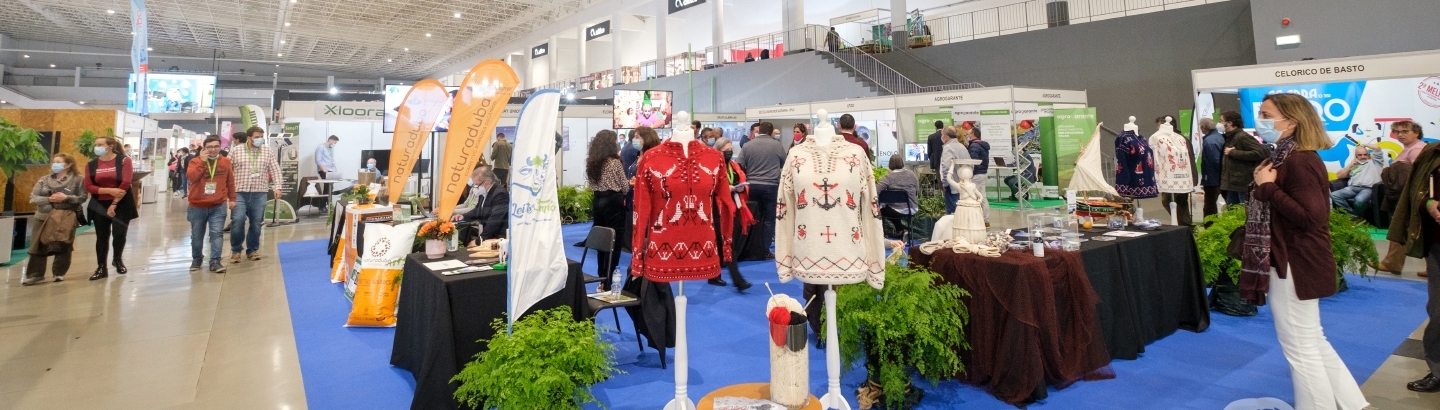 Póvoa de Varzim em destaque na AGRO - Feira Internacional de Agricultura, Pecuária e Alimentação