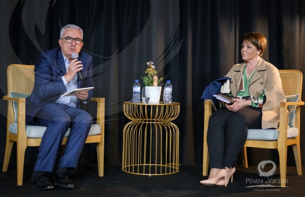 Presidente da Câmara conversa sobre soluções de sustentabilidade ambiental em Navais