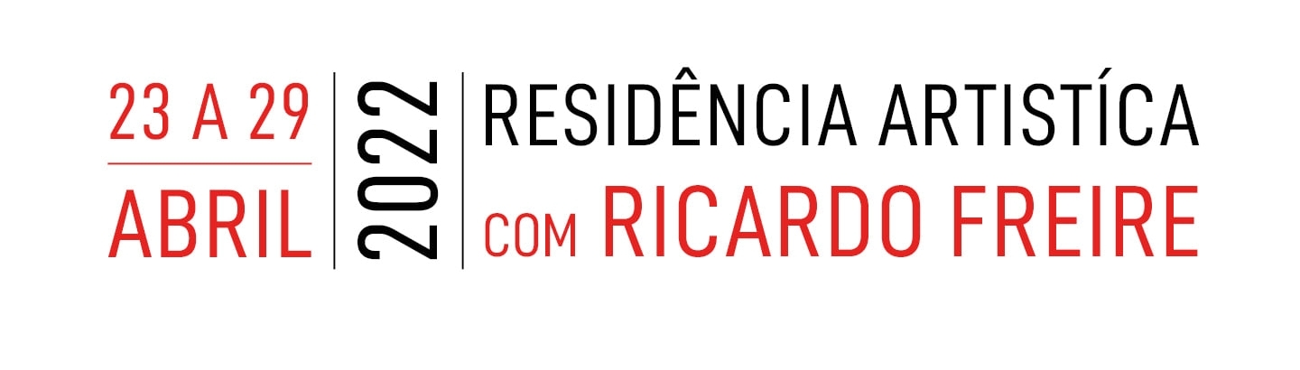 Residência artística com Ricardo Freire