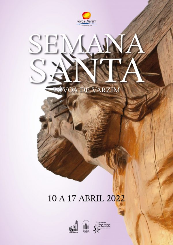 Semana Santa 2022 na Póvoa de Varzim