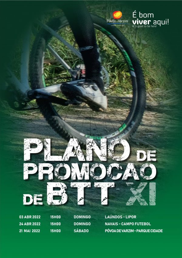 11ª edição do Plano de Promoção do BTT