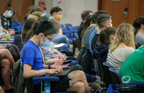 350 estudantes de medicina participam no European Regional Meeting na Póvoa de Varzim