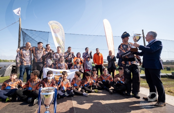 4ª Taça da Póvoa de Paintball no Parque da Cidade