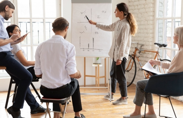 Ação de Capacitação sobre tendências tecnológicas para empresários