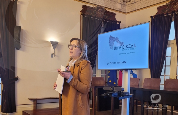 Aprovado o Plano de Ação 2022 da Rede Social