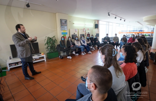 Câmara Municipal comprometida com ODS da Agenda 2030