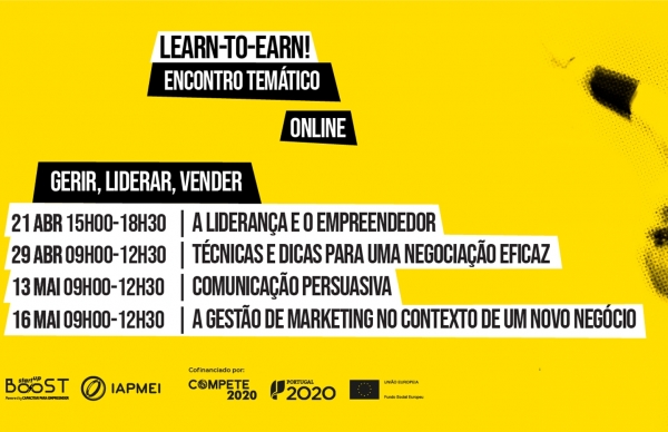 Capacitar para Empreender: encontro <em>online</em> para empresários