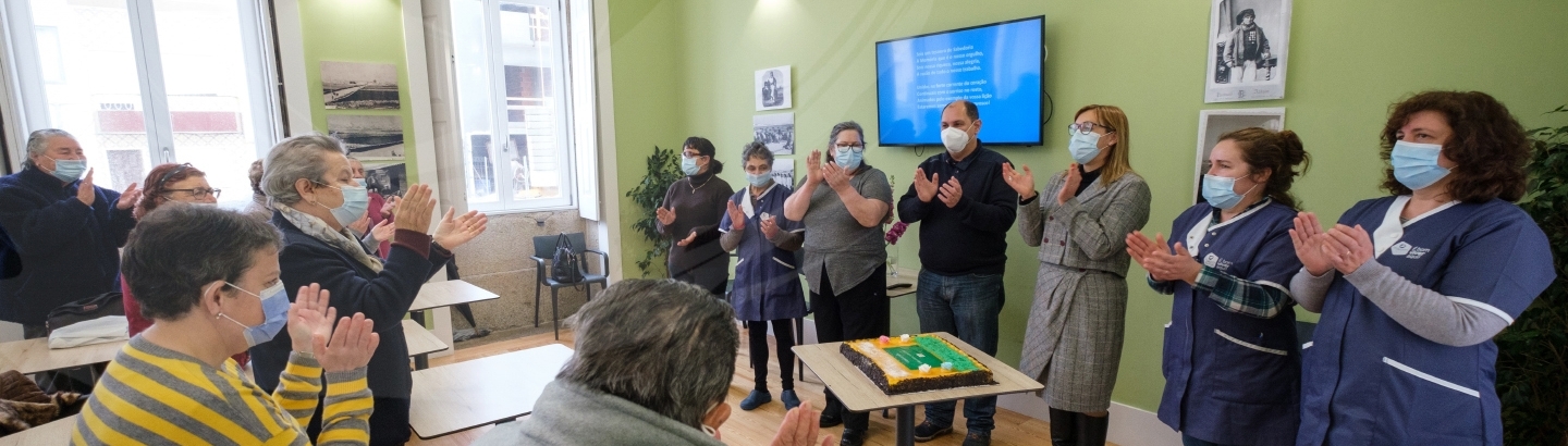 Centro Ocupacional da Lapa celebra quarto aniversário