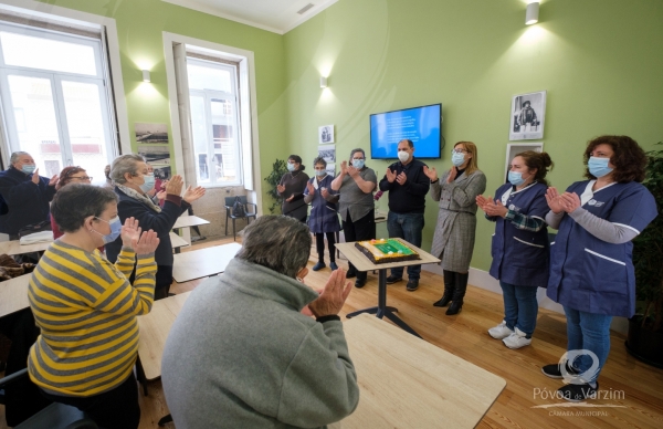 Centro Ocupacional da Lapa celebra quarto aniversário