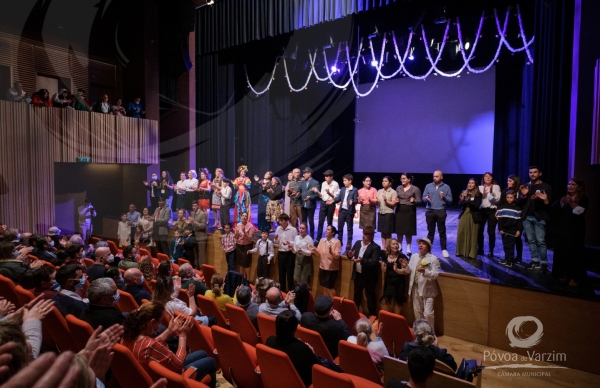 Cine-Teatro Garrett recorda diáspora poveira