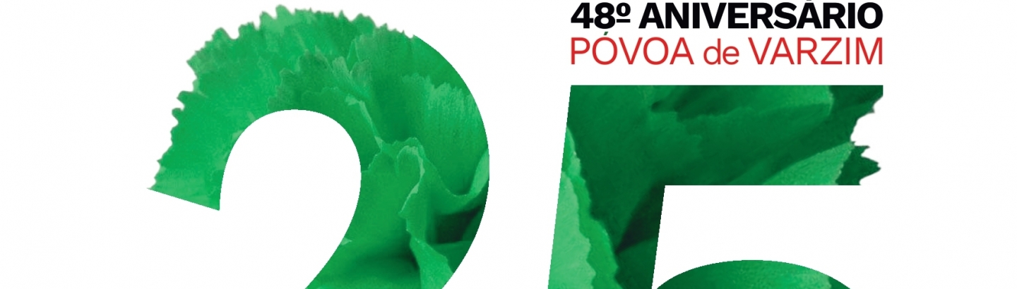 Comemorações do 48.º aniversário do 25 de abril