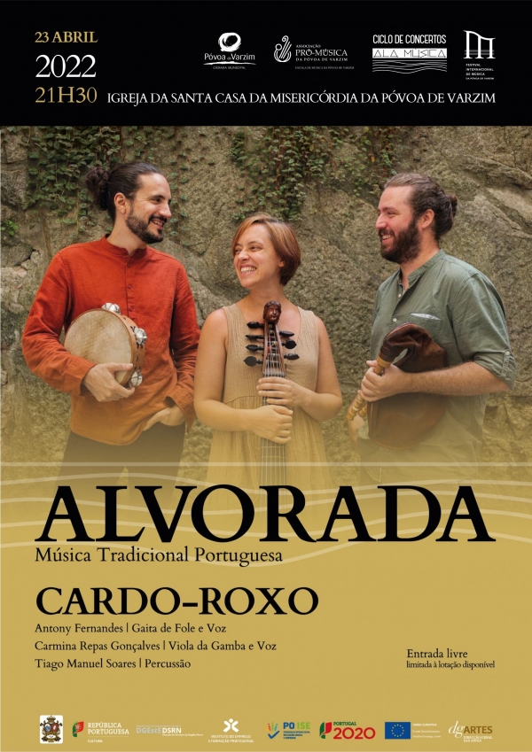 Concerto Cardo-Roxo