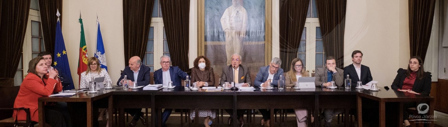 Deputados da Assembleia Municipal aprovam Relatório de Gestão e Contas