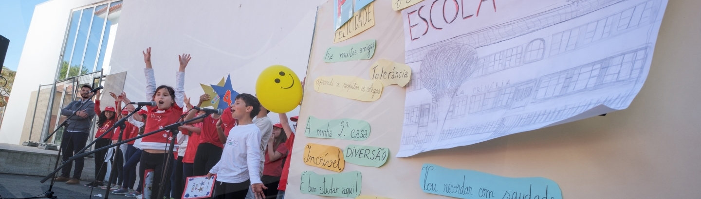 Escola Nova festejou 74º aniversário: “É bom estudar aqui!”