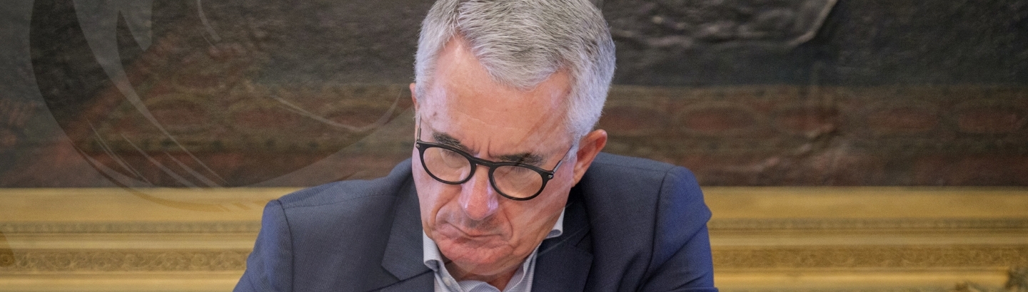 Executivo Municipal aprova Relatório de Gestão e Contas