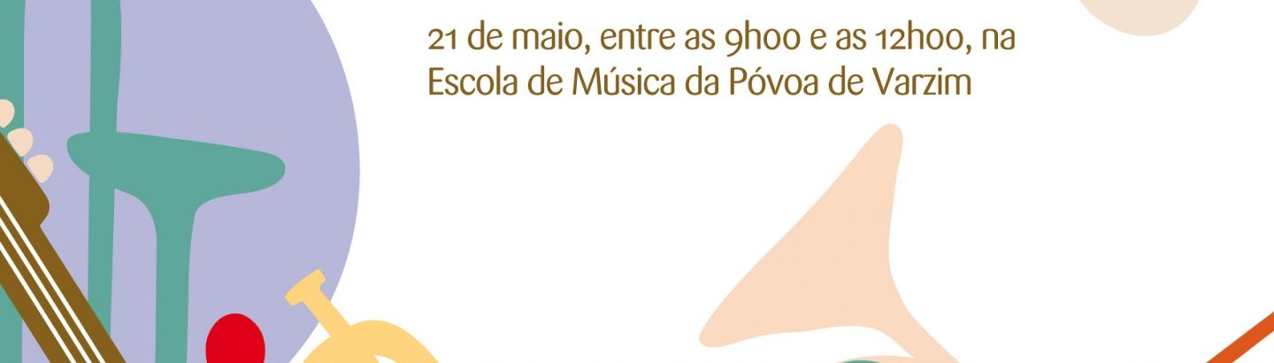 Gostarias de experimentar um instrumento musical?