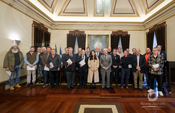 Município apoia associações locais com 2,3 milhões de euros