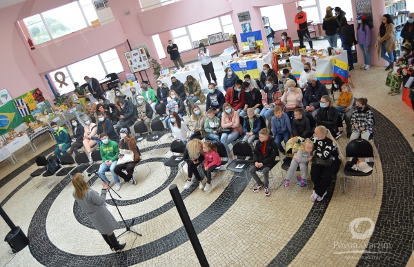 Município promove interculturalidade e respeito pela diferença